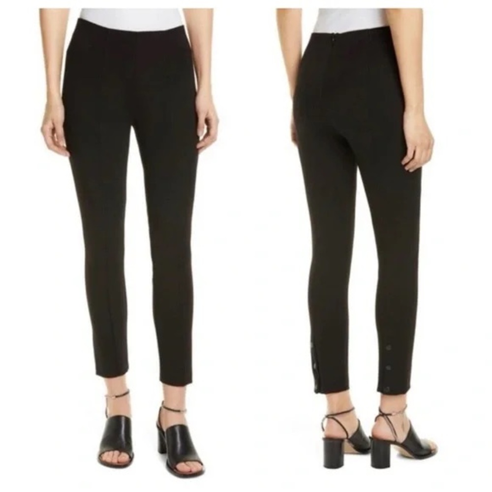 Rag & Bone Simone Snap Back Button Ankle Pants | 4